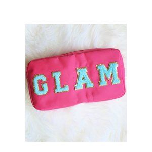 Dani & Em Glam it Up Cosmetic Travel Toiletry Bag